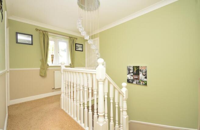 Galleried Landing