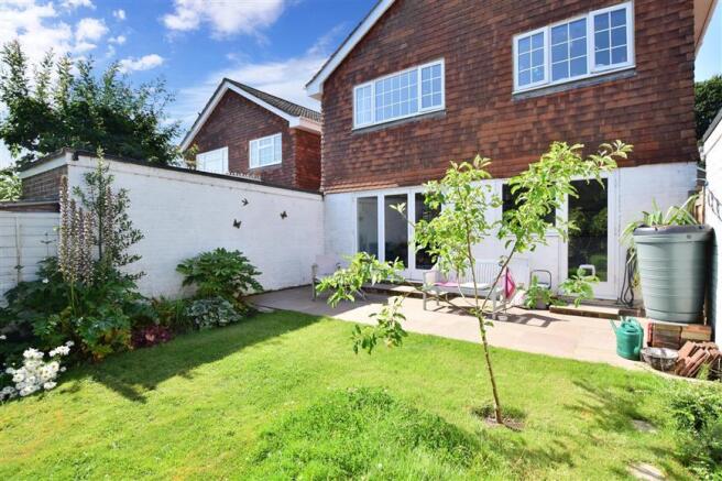 Patio / Decking