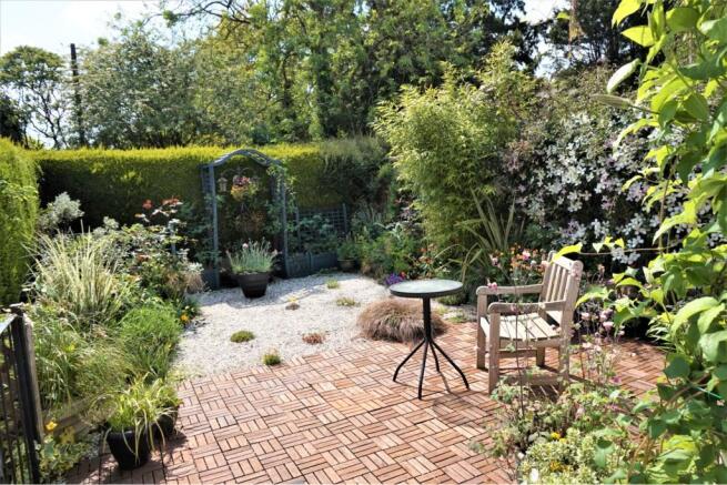 Front Garden