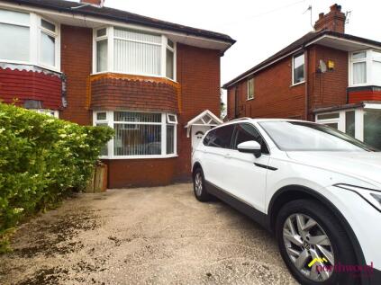 Sutherland Avenue, Dresden, Stoke-on-Trent, ST3