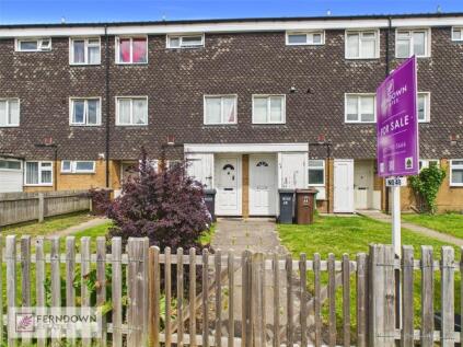Berwicks Lane, Chelmsley Wood, Birmingham, West Midlands, B37
