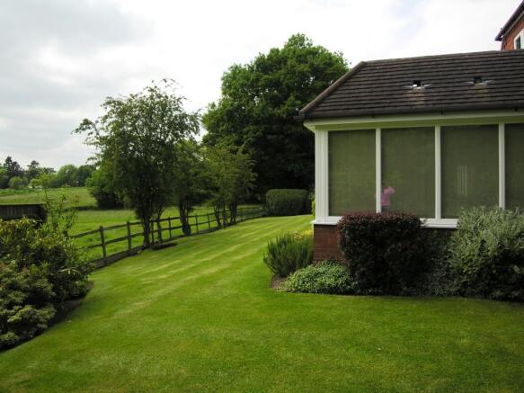 Rear Garden 1