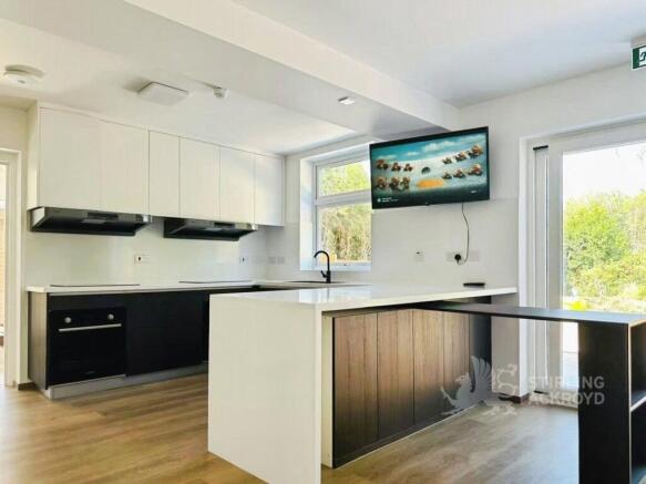 Kitchen/Living