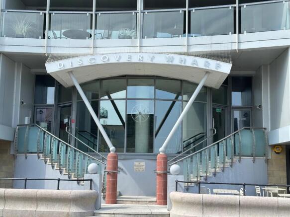 Striking Entrance