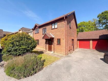 Lechlade Gardens, Littledown, BH7