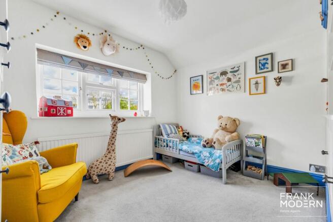 Bedroom Four
