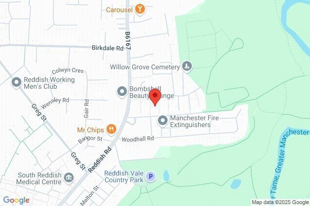 Google Maps Image