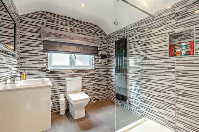 Ensuite Shower Room