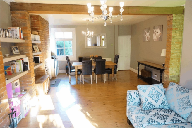 Living / Dining Room