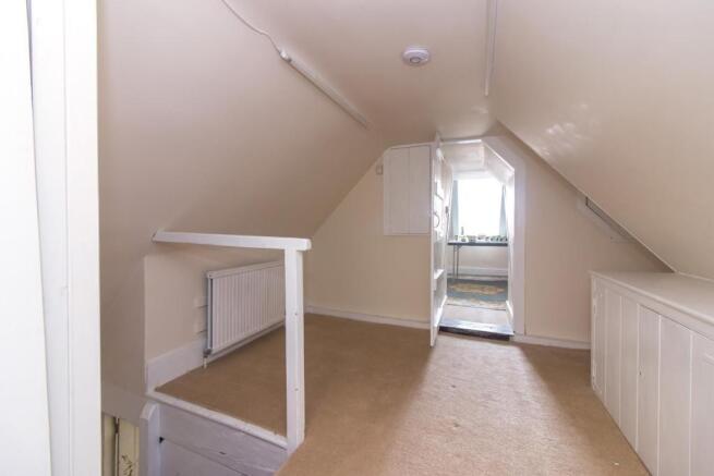 Attic Room 1