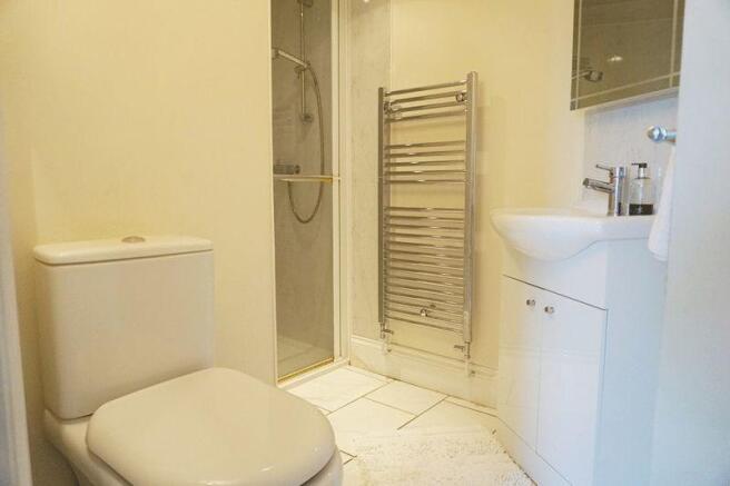Annex - Shower...