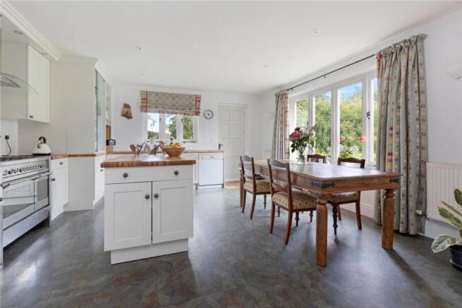 Kitchen/Breakfast