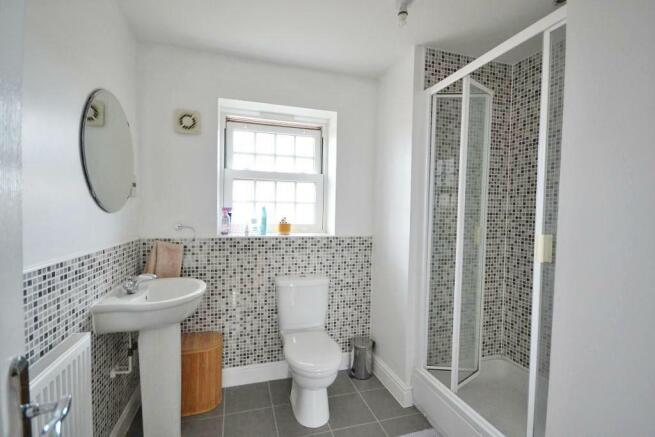 Bedroom Two Ensuite