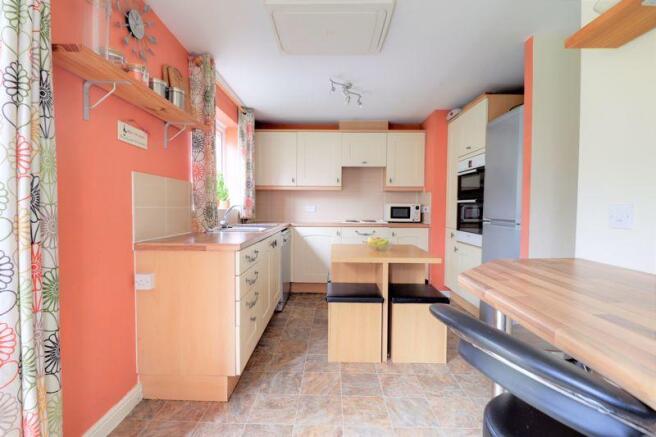 Breakfast Kitchen