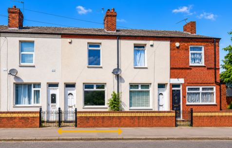 73 Trafalgar Street, Doncaster, South Yorkshire, DN6 8AF, Doncaster, DN6 8AF