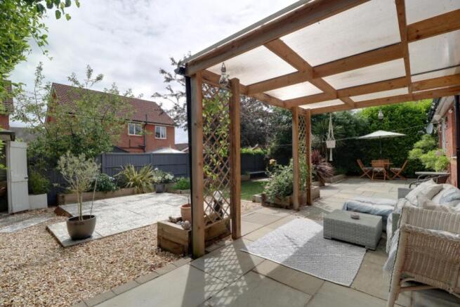 Back Garden