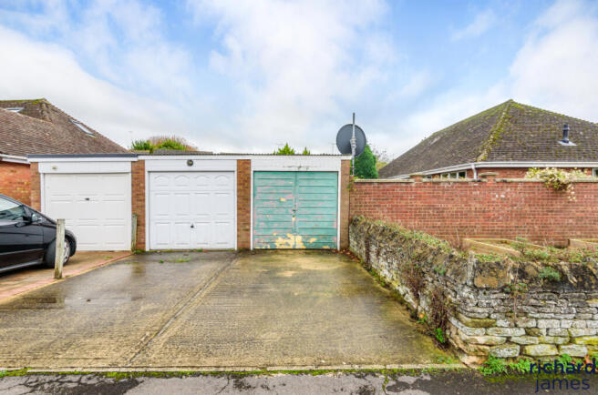 Garage To Rear
