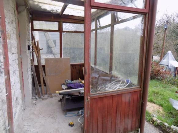 Entrance Porch