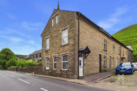 Burnley Road, Todmorden, OL14