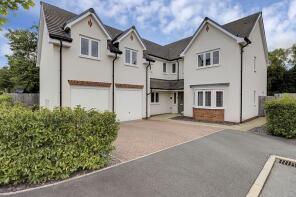 44, Blackberry Gardens, Goostrey, Crewe CW4 8FU