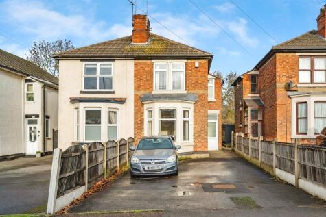Nottingham Road, Spondon, Derby