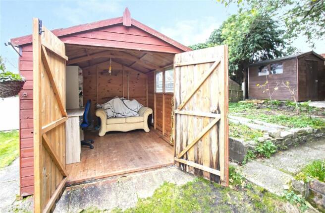 Large Shed