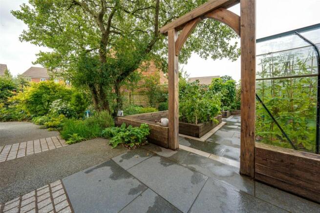Gardens B