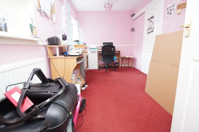 Dining Room/Study