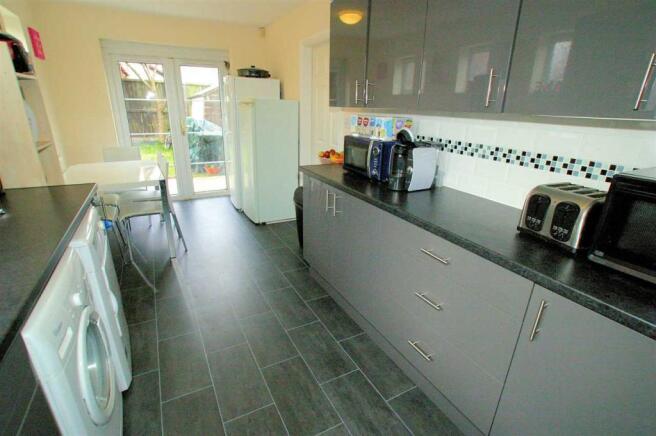 Kitchen Diner
