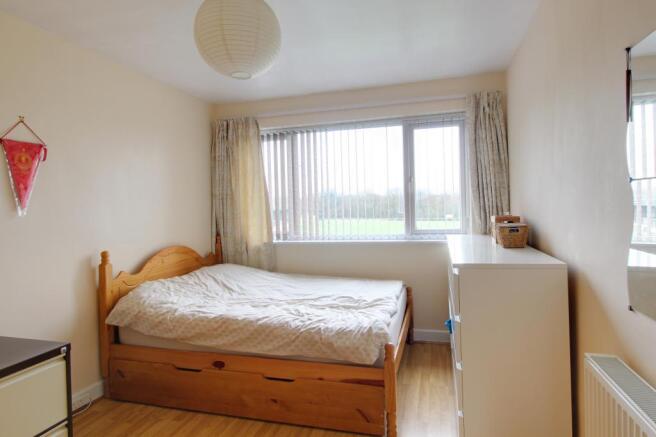 Bedroom 1 (Double)