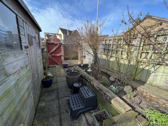 Rear Garden - 2