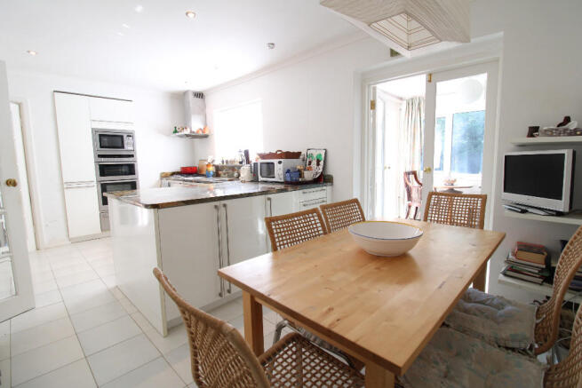 Kitchen / Diner