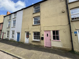 Flat 3, 74, St Thomas Street, Wells BA5 2UZ