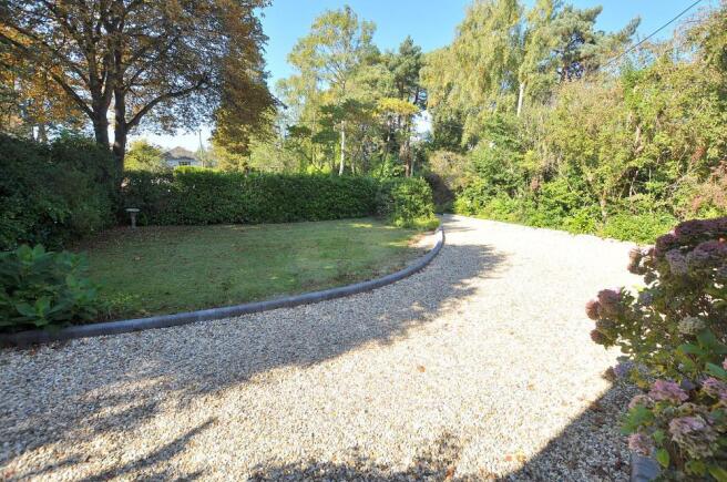Driveway