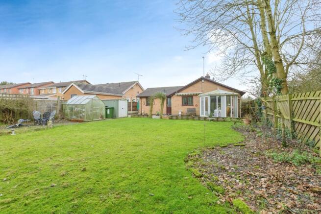 Back Garden