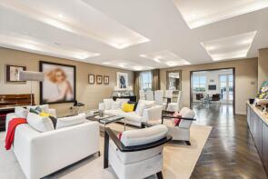 Fourth Floor Flat, 28-30, Lennox Gardens, London SW1X 0DQ