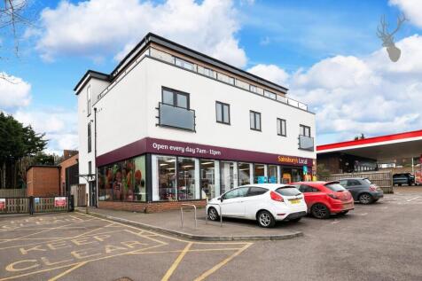 Church Hill, Loughton, IG10