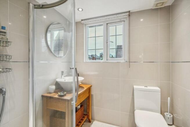 En-Suite Shower Room