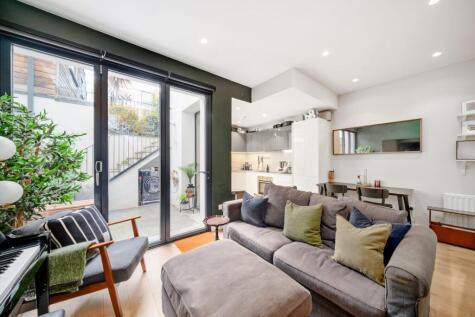 Greyhound Road, Hammersmith, London, W6