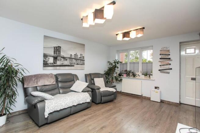 Open Plan Living Are