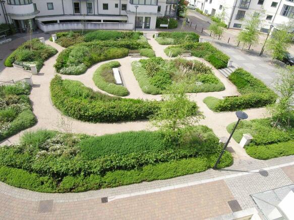 COMMUNAL GARDEN