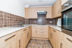 Flat 33, 50 56 Mitchell Lodge, West End Road, Southampton SO18 6TG