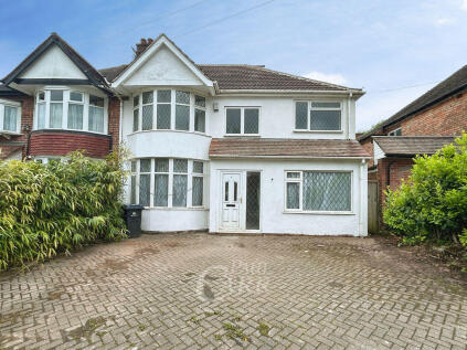 Cherry Orchard Road, Handsworth Wood, Birmingham, B20 2LB