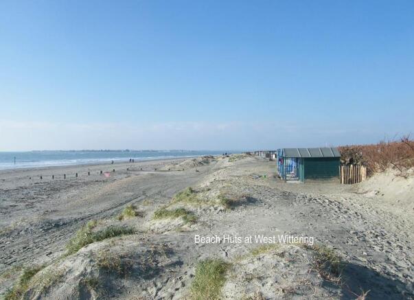 Beach at W Wittering