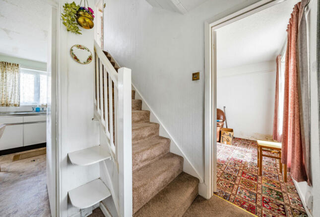 Stairs