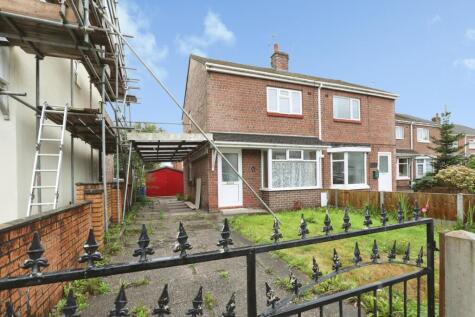 Stoneley Avenue, Crewe, Cheshire, CW1