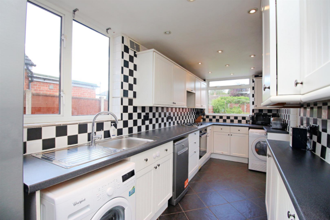 Open Plan Kitchen Diner