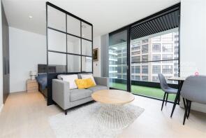 Flat 1608, 1 Bagshaw Building, Wards Place, London E14 9DA