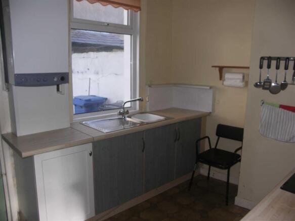 KITCHEN ALTERNATIVE 