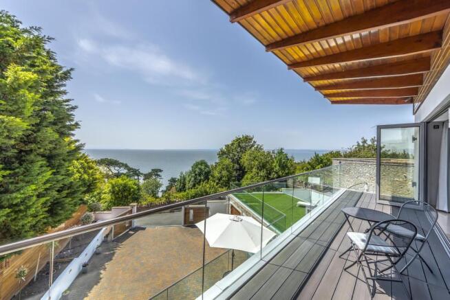 Stunning Balconies